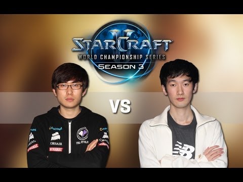 ForGG vs. Genius - Group C Ro16 - WCS Europe Season 3 - StarCraft 2