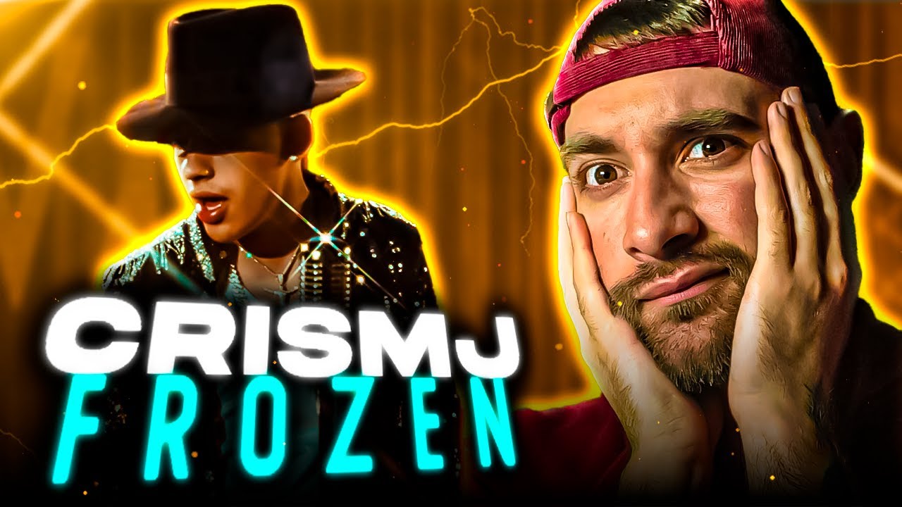 ¿La NUEVA ERA de CRIS MJ? REACCIÓN a FROZEN 🧊🔥