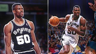 How Good Was David Robinson In His Prime?
