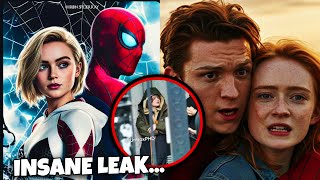 Holy sh*t, I can’t believe this leaked…