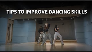 Tips to Improve Your Dancing Skills | Unlock Your Full Potential #kpopaudition #auditiontips