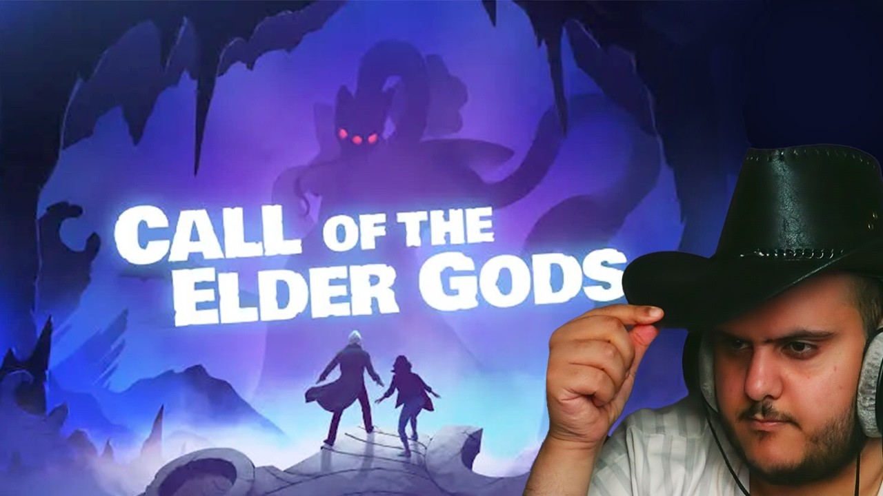 لغز في لغز , Call of the Elder Gods