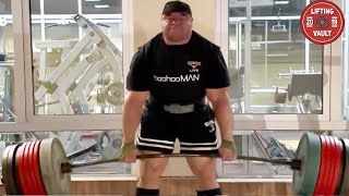 They Said Ivan Was Done...