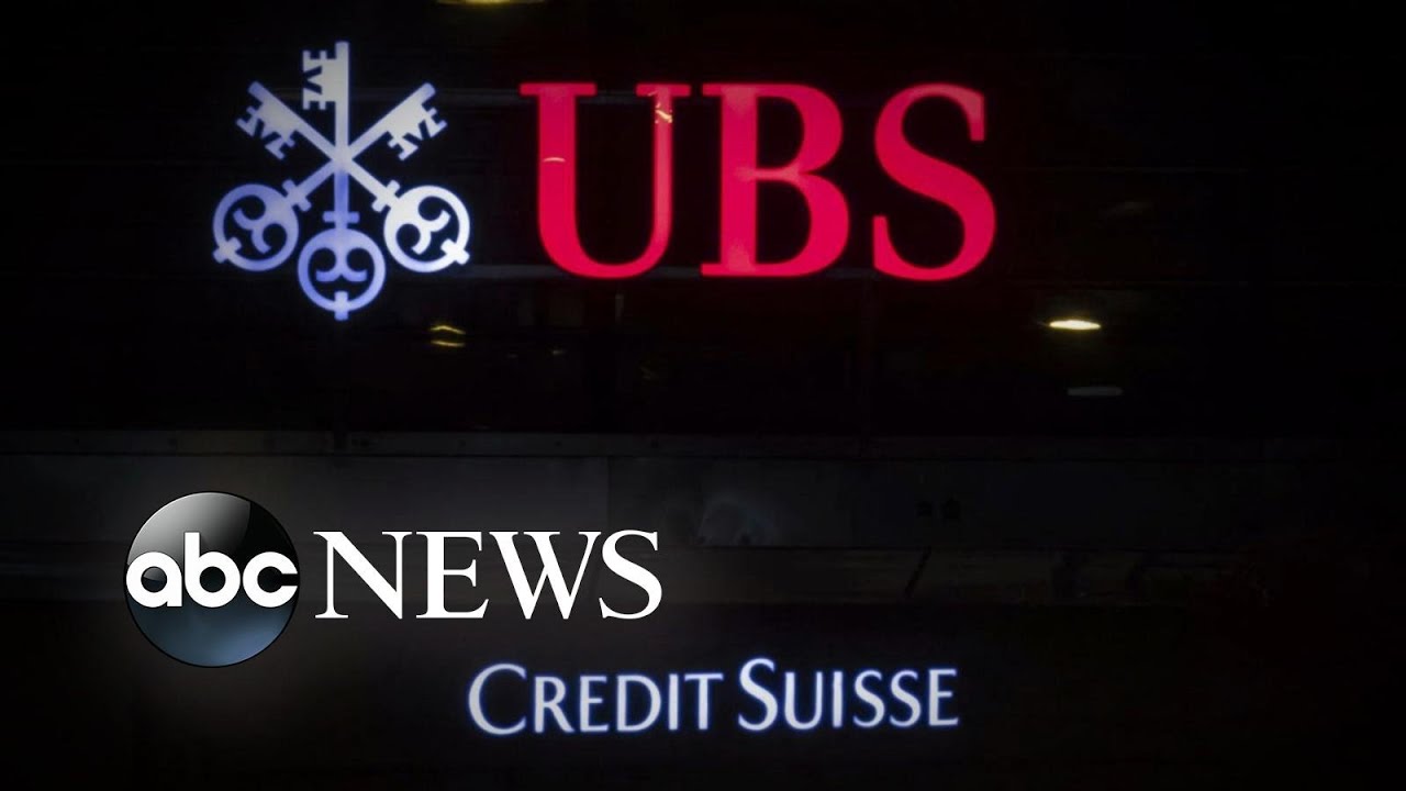 Some of the world’s largest central banks are trying to stop a global banking crisis