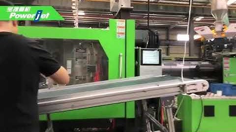 Powerjet KIi500-S7 injection molding machine