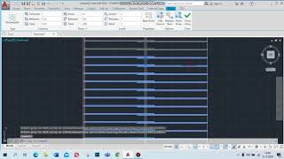 AutoCAD 2D 13. Ders: Array Komutu (Rectangular Array)
