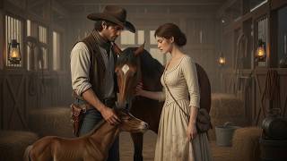 She Married Him to Escape Her Family, But the Cowboy Changed Everything