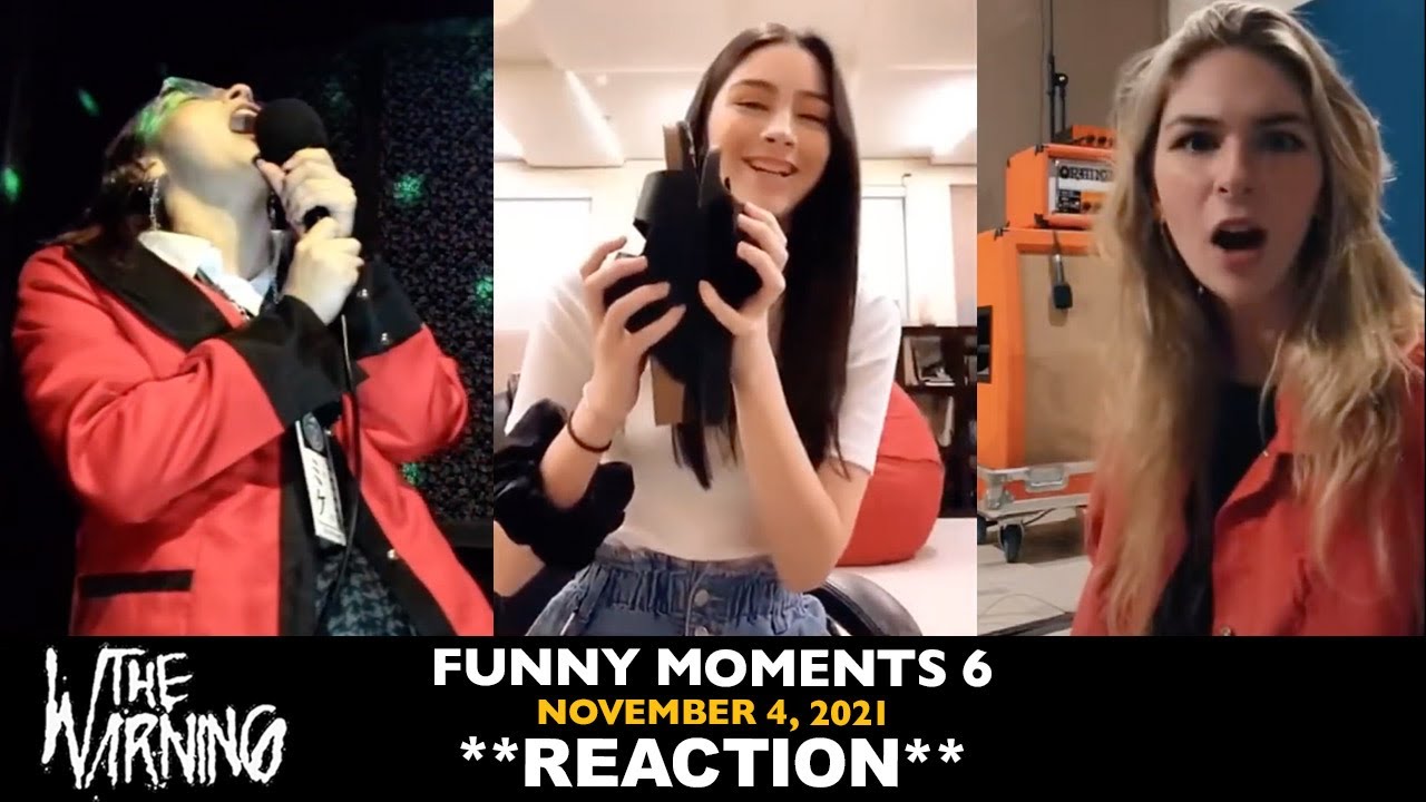 Reaction: The Warning - Funny Moments 6 (2021)