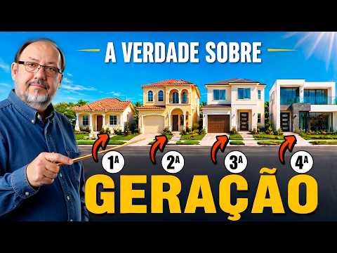 Entenda ISSO👆antes de Comprar Casa na Flórida.