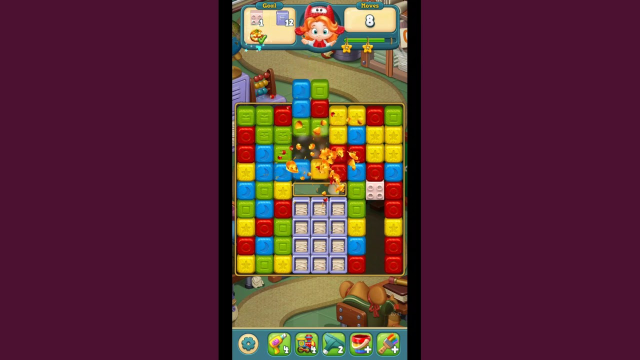 Toy Blast Level 2313 ~ NO BOOSTERS level up project season 2