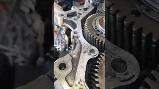 How to set Timing marks on ISUZU KB 250 4JA1, KB 280 4JB1