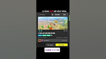 “BGIS me CODE 17 ka moment 💥🔥 OP clutch scene