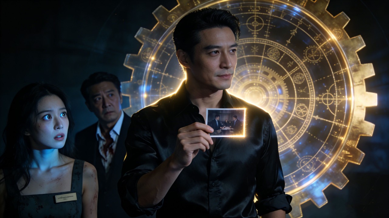 被困輪回千年，我掌握了全球所有祕密！脫困第一天：帶領落魄千金血洗豪門，奪回一切！