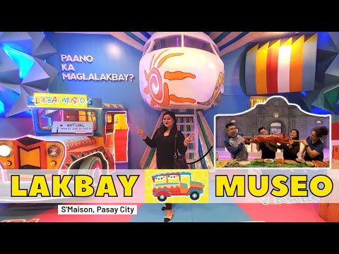 Lakbay Museo Entrance Fee 2021