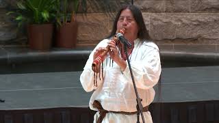 Cherokee Days 2019 – Native American Flute by Tommy Wildcat 4