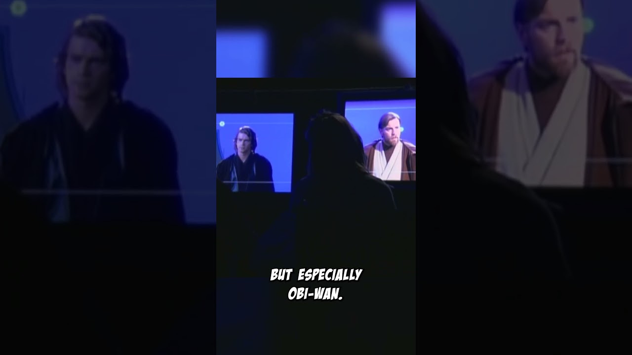 Hayden On Anakin's Relationships In ROTS. 