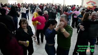 Vanera - Matine da 3ª- idade Flor de Liz  Bairro Cristo Rei Chapeco sc