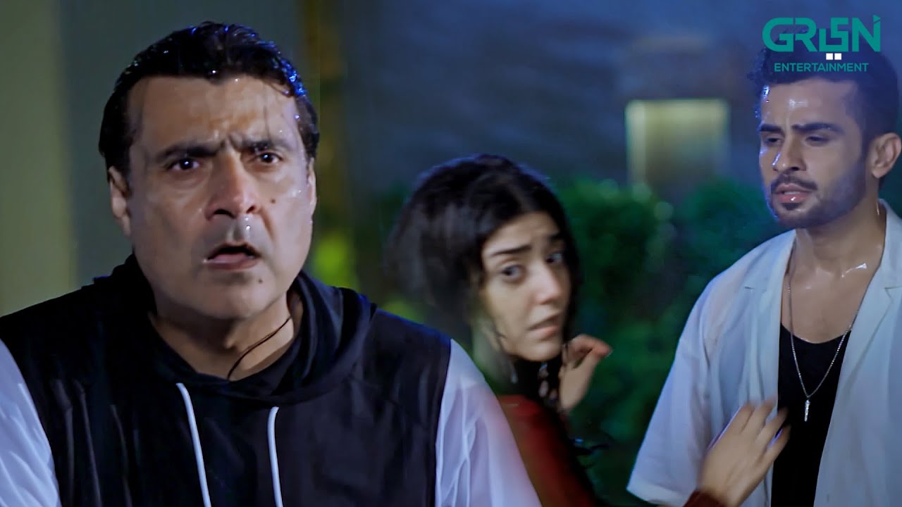 Wahaj Ne Anusha Ki Izzat Bacha Li 