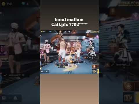 #🤪😆😳 #trending #youtube freefire band mellam# for freefire batch