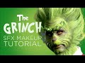 The Grinch SFX Makeup Tutorial