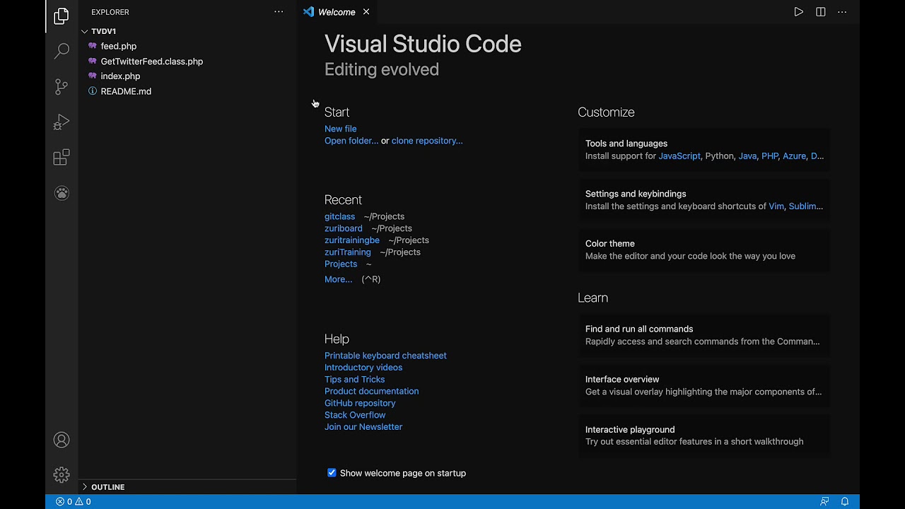 Git - 03 Cloning and Pushing to GitHub - YouTube