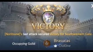 Node War