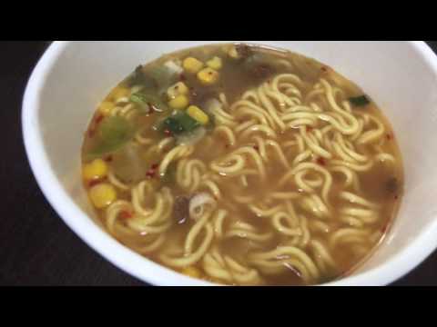 エースコック スーパーカップＭＡＸ みそラーメン！vol.4/4（実食！咀嚼音付き）