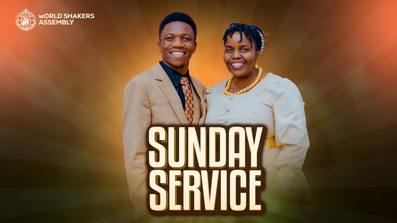 WELCOME TO OUR SUNDAY SERVICE - YouTube