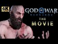 GOD OF WAR RAGNAROK: THE MOVIE (4K ULTRA HD)