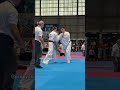 1/8 -70kg Dmytro Kazemirov (Poland) - Nikita Egorov (Moldova) 39th European #Kyokushin Championship