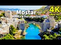 Mostar, Bosnia and Herzegovina in 4K UHD