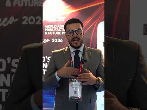 DAY 2 WAMMorocco Amine Bouyahia CEO Of Logistral 