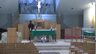 Daily mass