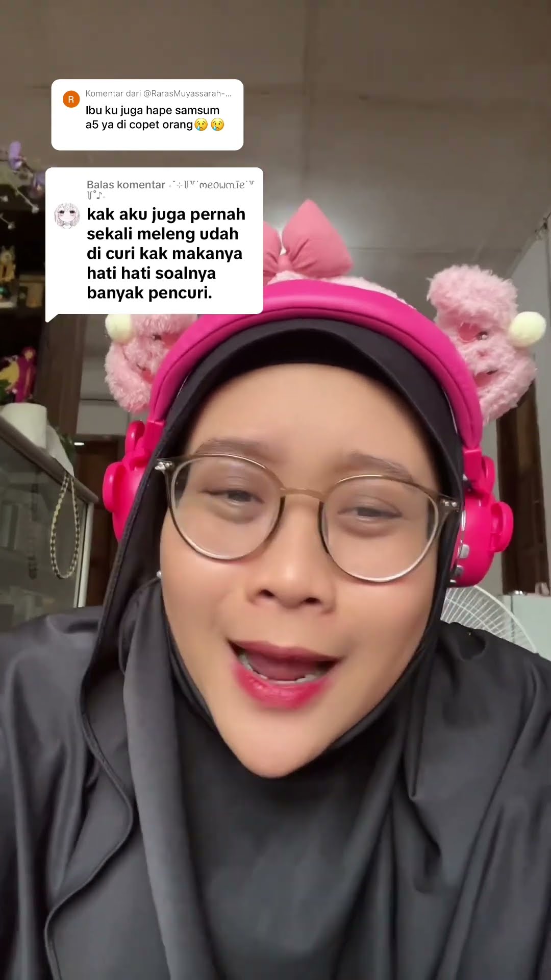 ASTAGFIRULLAH MUSIBAH GAADA YANG TAU