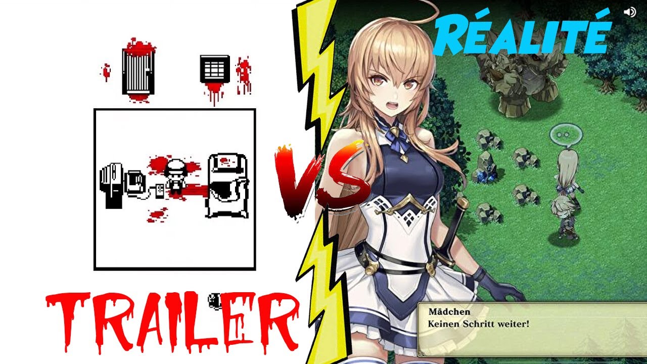 EVERTALE : LE JEU AUX TRAILERS MENSONGER !