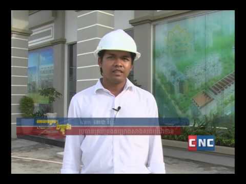 Teng Rithy , Borey River Town , By CNC - YouTube