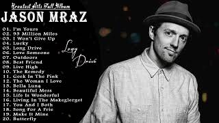 Jason Mraz Playlist 2023 - Best New Songs of Jason Mraz