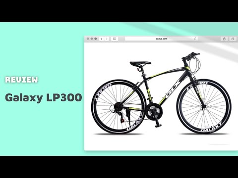 Video Review Xe Đạp touring GLX LP300 tốt nhất trong tầm giá... - youtube