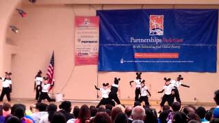 Kianny Lake Eola Performance Orlando, Florida