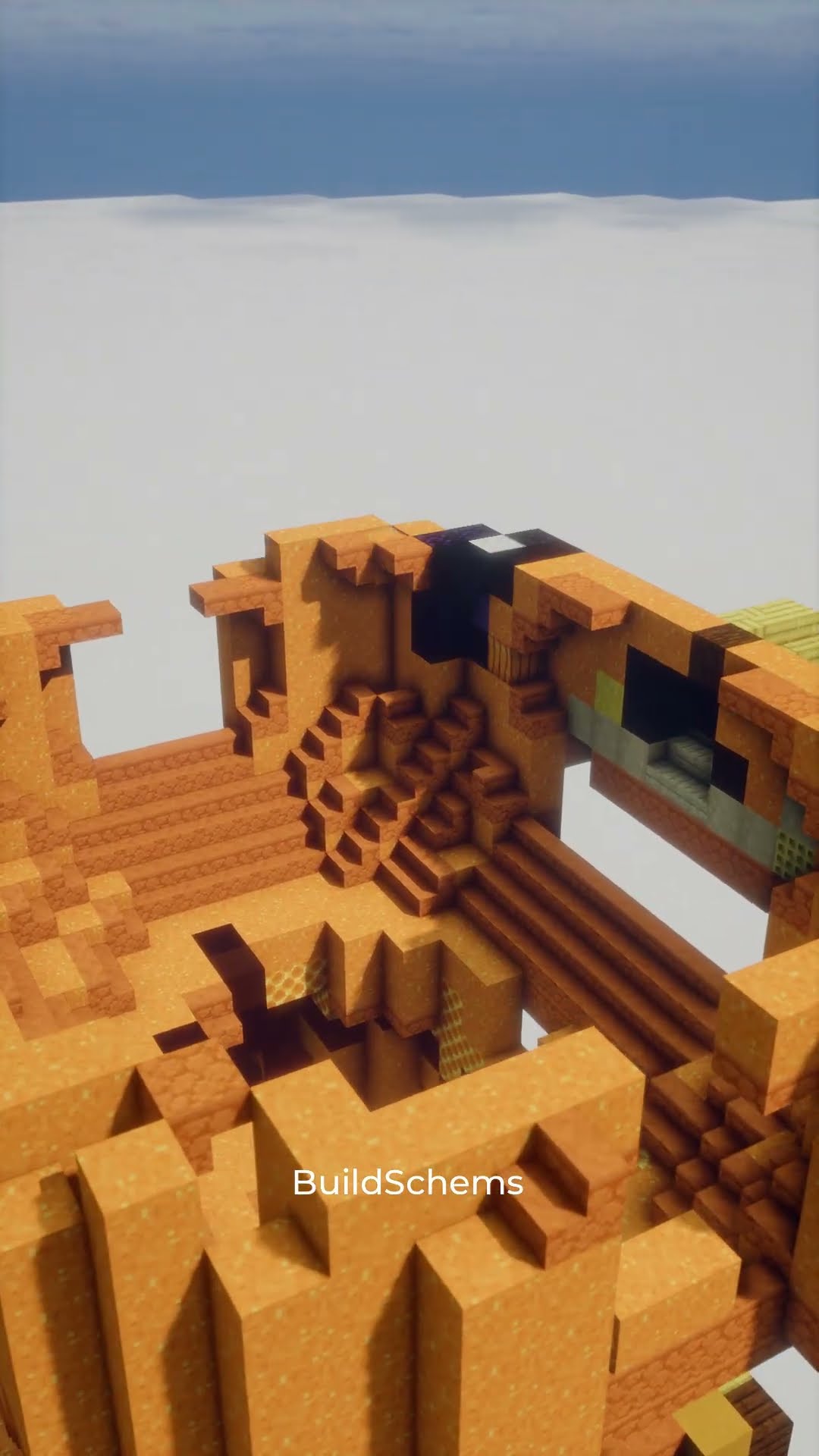 Torchic Pokemon Statue — watch the build in Minecraft
