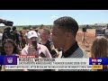 Russell Westbrook returns to Oklahoma City to break ground on $121M stadium