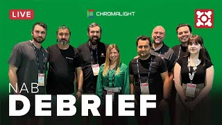 [LIVE] NAB 2024 Recap - Your Questions Answered!