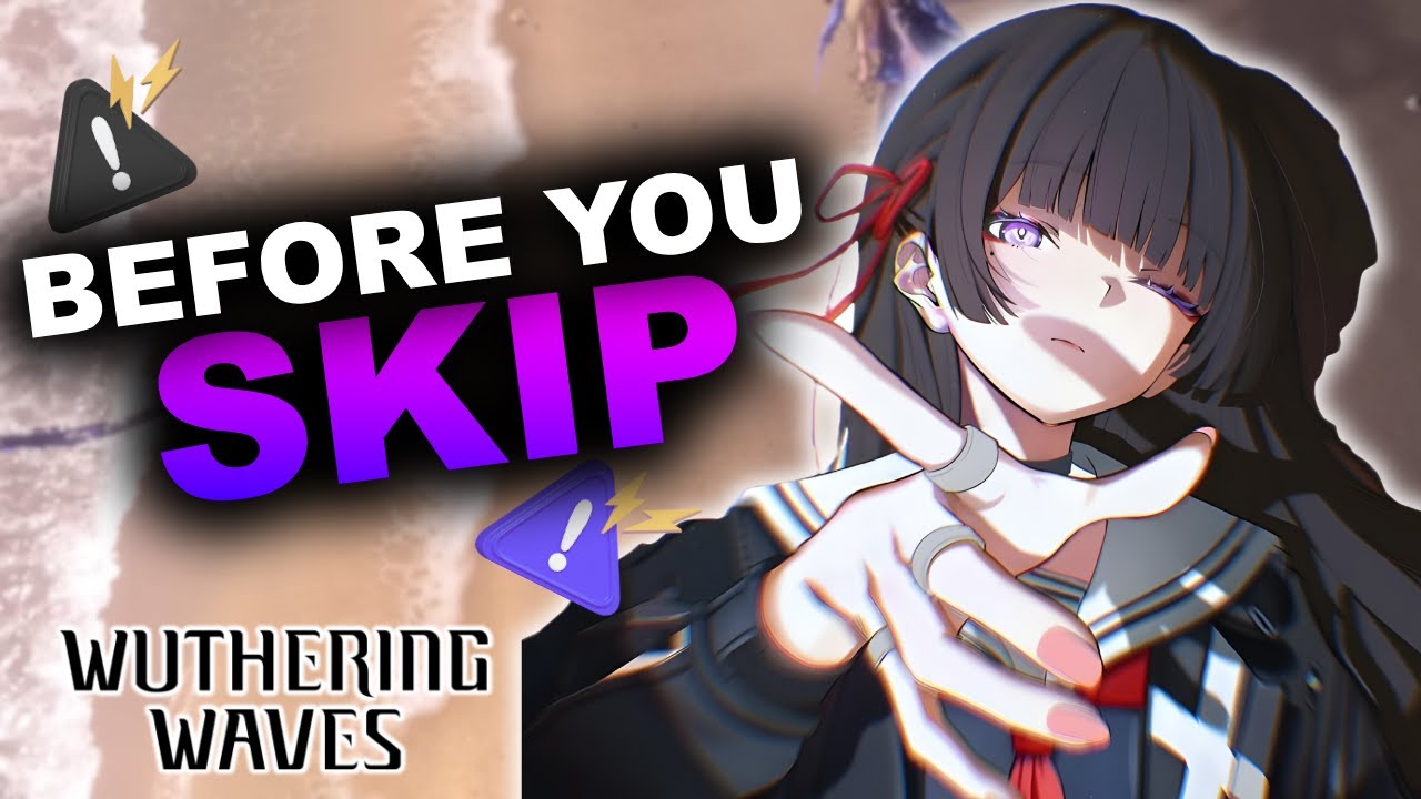 Почему не стоит пропускать Чису в Wuthering Waves 2.8