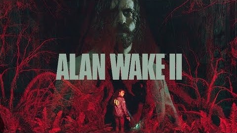 ALAN WAKE 2-Part#1: A new Nightmare Begins