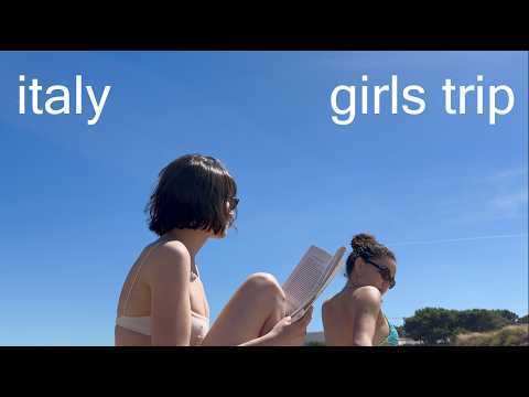 🍋 dolce far niente, an italy vlog