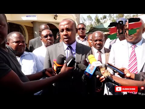 CONFIRMED MAKUENI CECM DIED OF CARDIAC TAMPONADE CAUSED BY HEART RARTURE POSTMORTEM REVEAL 