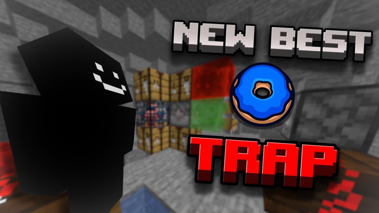 new DonutSMP Trap Tutorial [outdated]