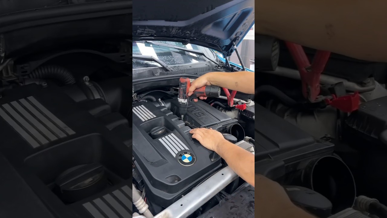 BMW X6Water-related repair filtersText Aa #engine #automobile #engine