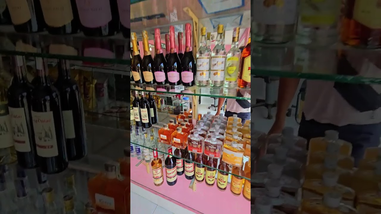 Как отличить поддельный ром во Вьетнаме? 