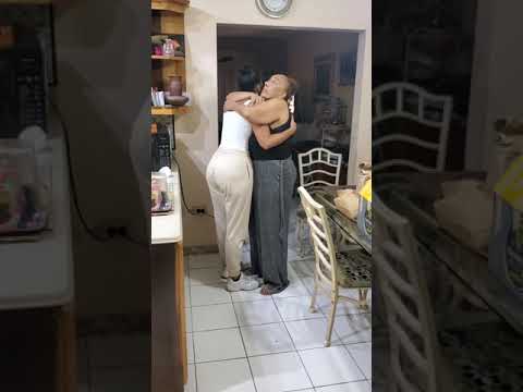 Surprising my mom in Jamaica for her Birthday. She calls me Booboops 🥰🥰🥰🥰🥰🥰❤❤❤❤